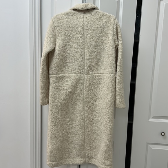 Columbia full length fleece jacket - Picture 6 of 8